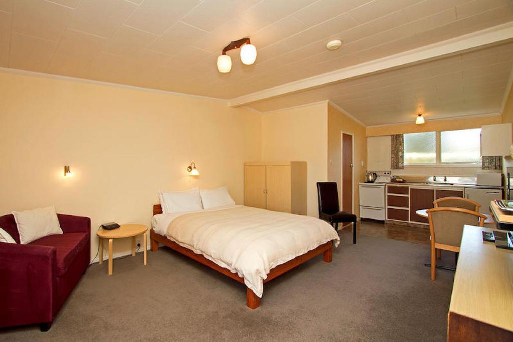 סטרטפורד Broadway Lodge Motel חדר תמונה