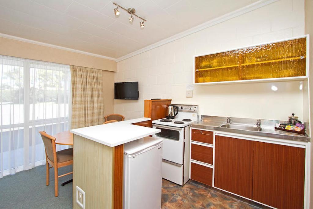 סטרטפורד Broadway Lodge Motel חדר תמונה