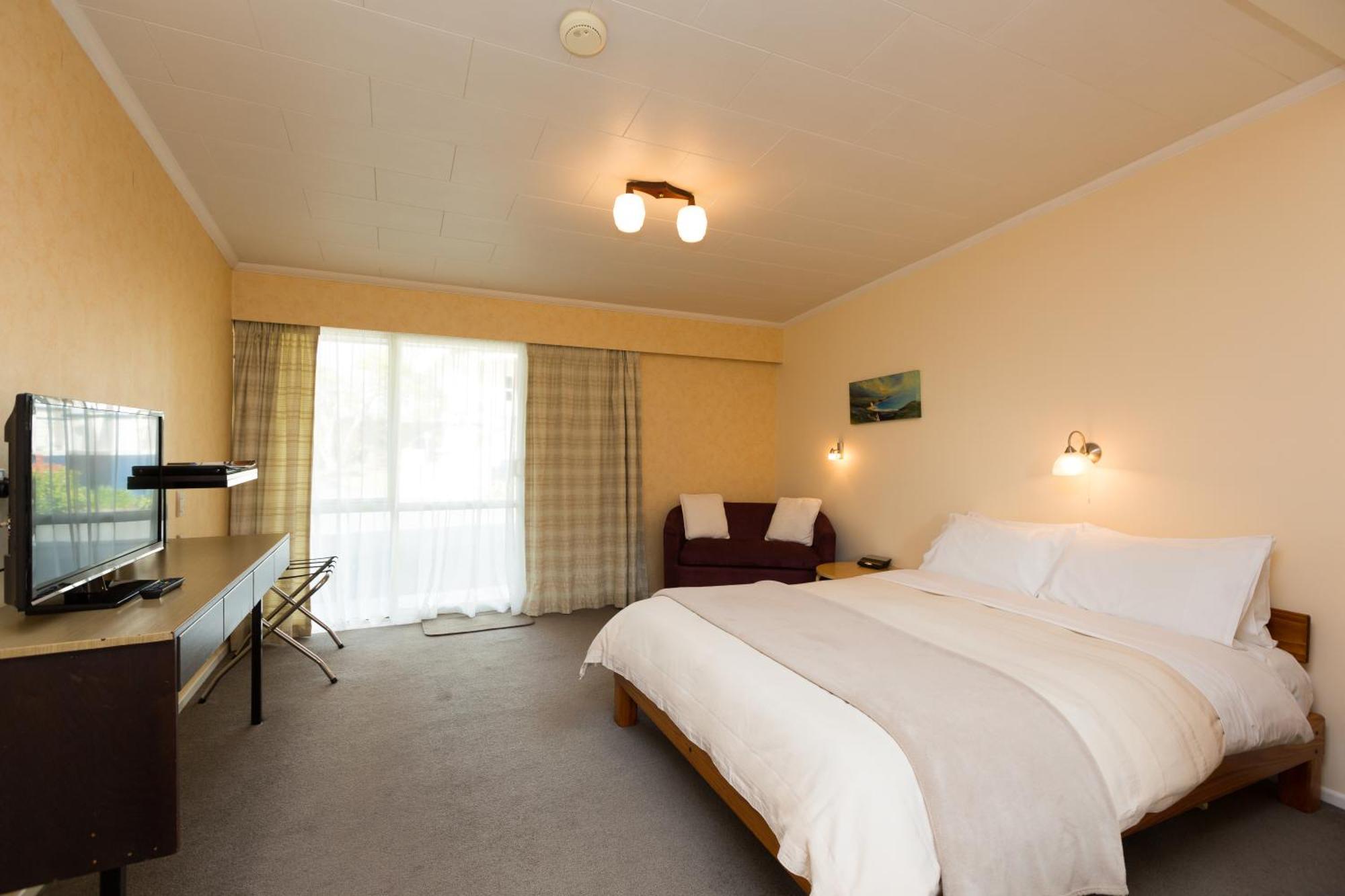 סטרטפורד Broadway Lodge Motel חדר תמונה