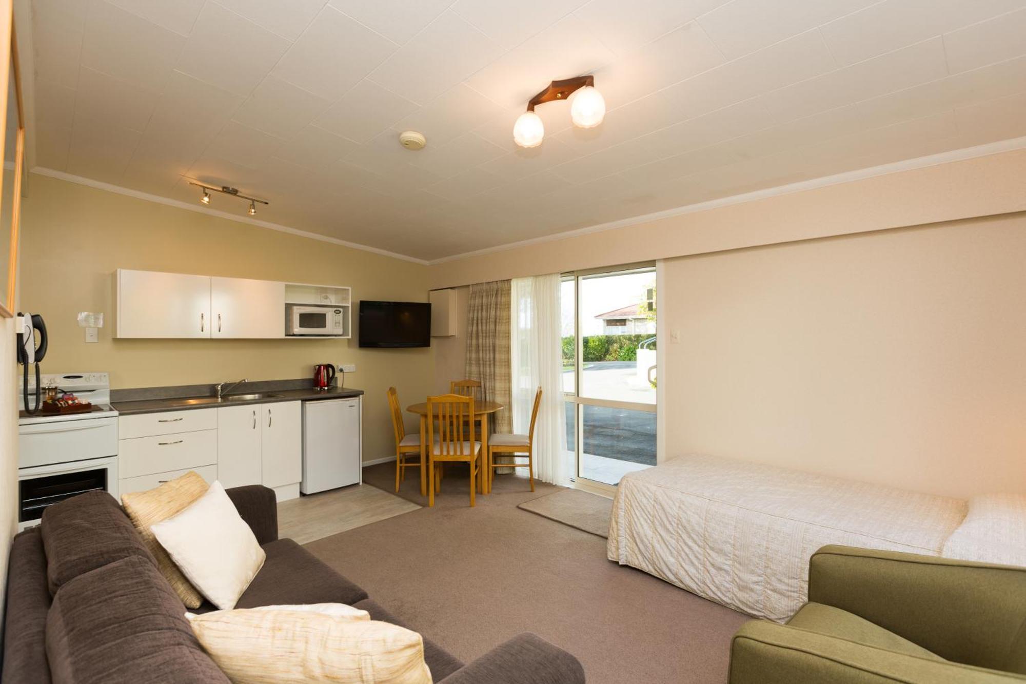 סטרטפורד Broadway Lodge Motel חדר תמונה