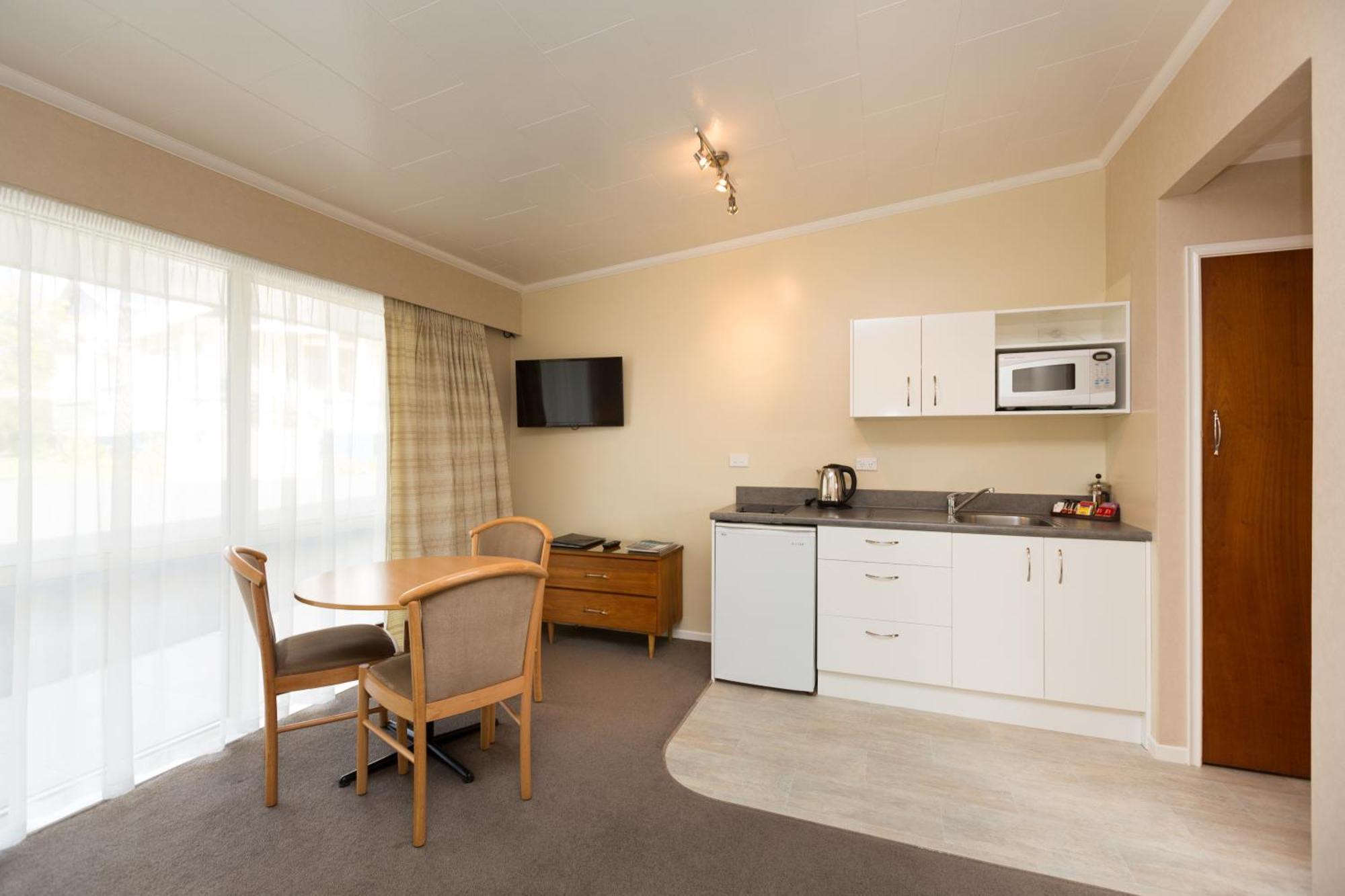 סטרטפורד Broadway Lodge Motel חדר תמונה