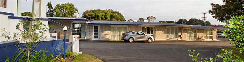 סטרטפורד Broadway Lodge Motel מראה חיצוני תמונה