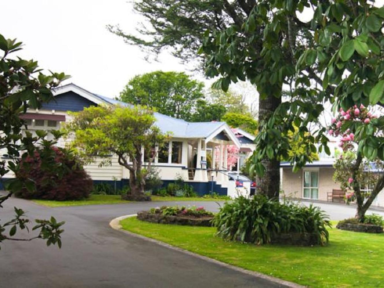 סטרטפורד Broadway Lodge Motel מראה חיצוני תמונה
