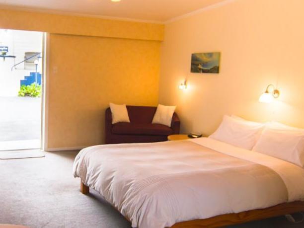 סטרטפורד Broadway Lodge Motel מראה חיצוני תמונה