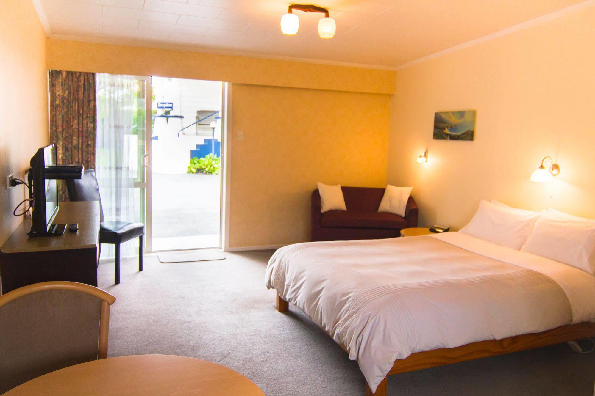 סטרטפורד Broadway Lodge Motel מראה חיצוני תמונה